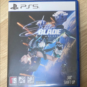 PS5 스텔라블레이드