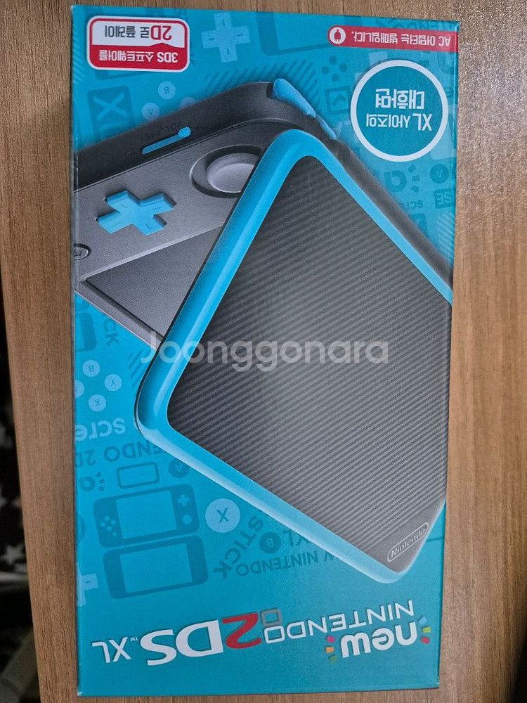 닌텐도 2DS XL 새상품팝니다--0