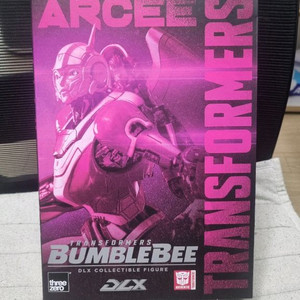 쓰리제로 트랜스포머 알씨 피규어