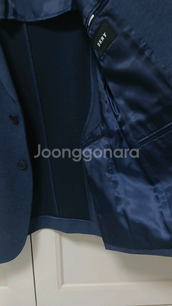 DKNY 자켓 95(XS) 봄가을용(상태최상)--1