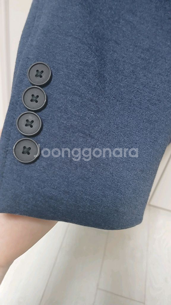 DKNY 자켓 95(XS) 봄가을용(상태최상)--8