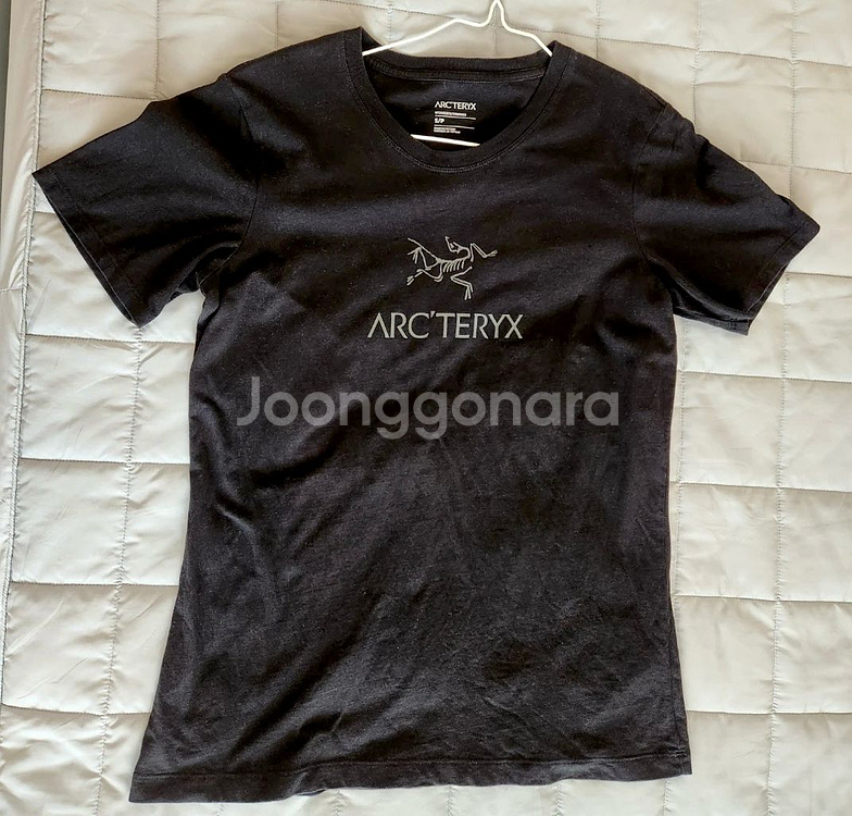 아크테릭스 반팔 티셔츠--0