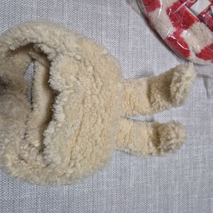 꽁떼레베 토끼곰모자M