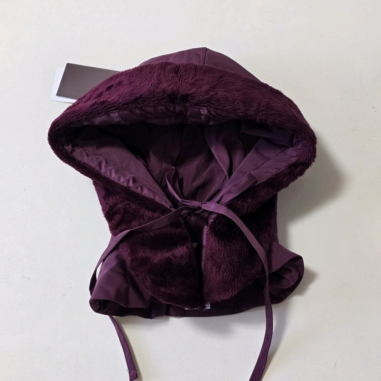 유아 아동 모자 목도리 베레모 페도라 이미지