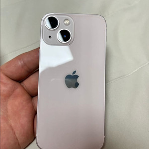 아이폰 13 미니 핑크 256기가