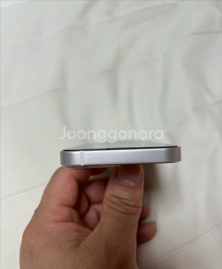 아이폰 13 미니 핑크 256기가--4