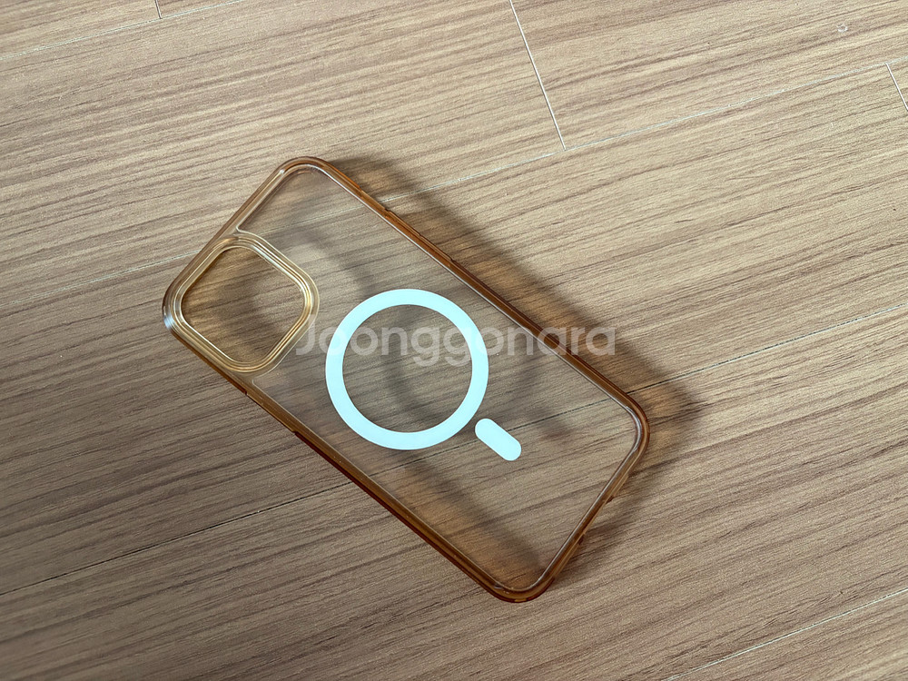 아이폰 12 프로 맥스 256G, 골드--5