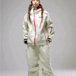 2425 오비오 스노우보드복 XL세트(저지 포함)