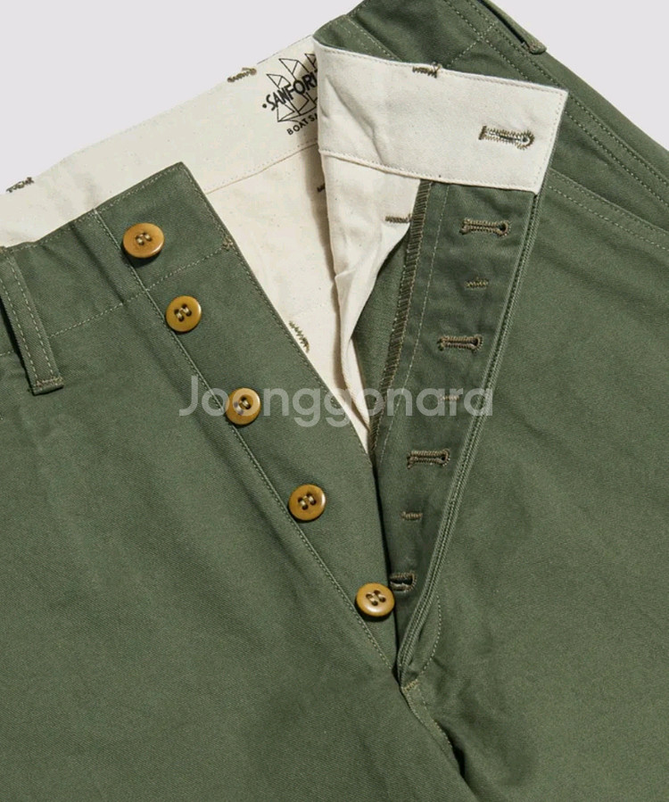 미착.브런슨 바지--2