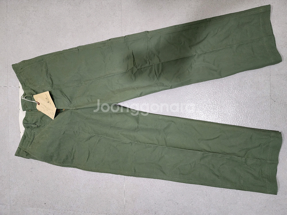 미착.브런슨 바지--7