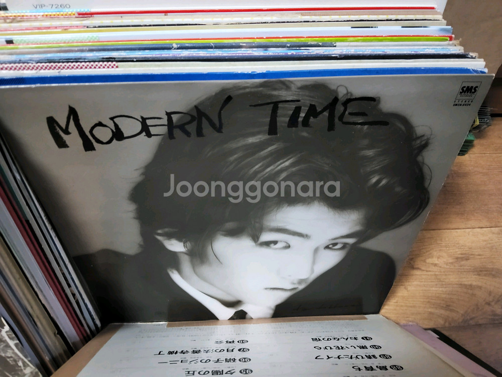 LP 음반 100장 일괄판매 (3 오디오 앰프 스피커--4