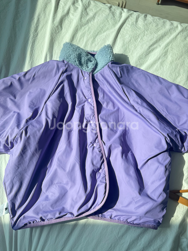 딜라이풀 후리스 자켓 플리스--4