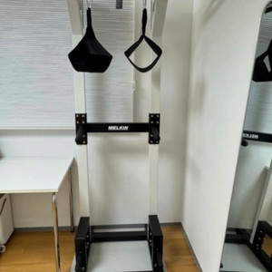 멜킨 치닝디핑 젠틀마스터+스트랩+매트(새상품컨디션)