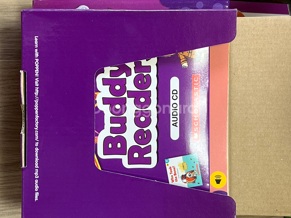 스콜라스틱 영어 리더스 교재 세트 풀세트 +팝펜--2