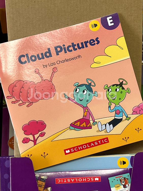 스콜라스틱 영어 리더스 교재 세트 풀세트 +팝펜--4