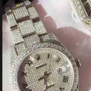 버스트다운 롤렉스 데이저스트 2024년 신형 이미지