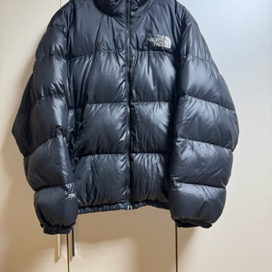 노스페이스 눕시 패딩 점퍼