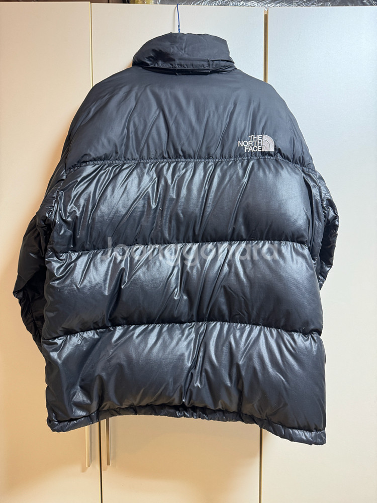노스페이스 눕시 패딩 점퍼--2