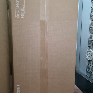 삼성스마트tv 32인치 m5 스텐드포함