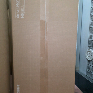 삼성스마트tv 32인치 m5 스텐드포함