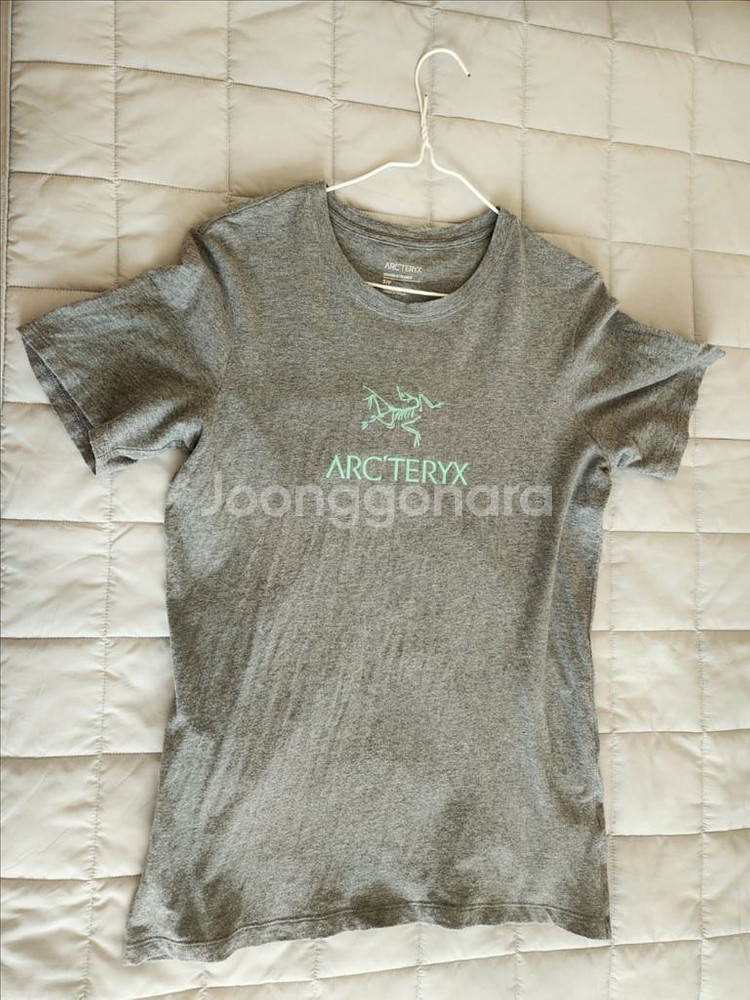 아크테릭스 반팔 티셔츠--1