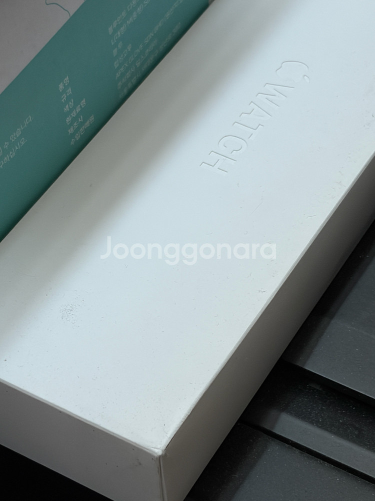 미개봉 애플워치9 45m GPS+Cellular--0