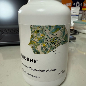 쏜리서치 칼슘 마그네슘 말레이트