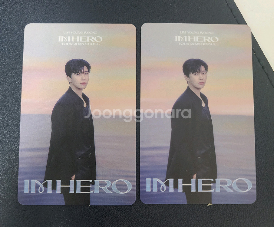 임영웅 서울콘서트 11/30일 2연석 (직거래 가능)--0