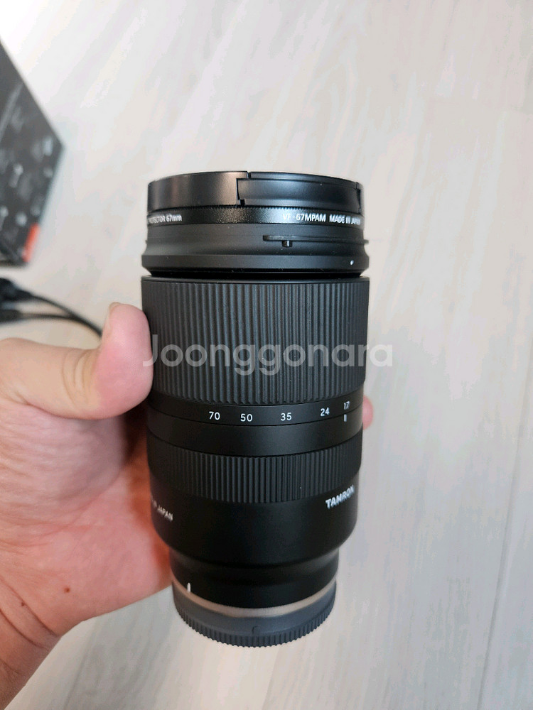 소니 A6500 , 탐론17-70 시그마23.4--7