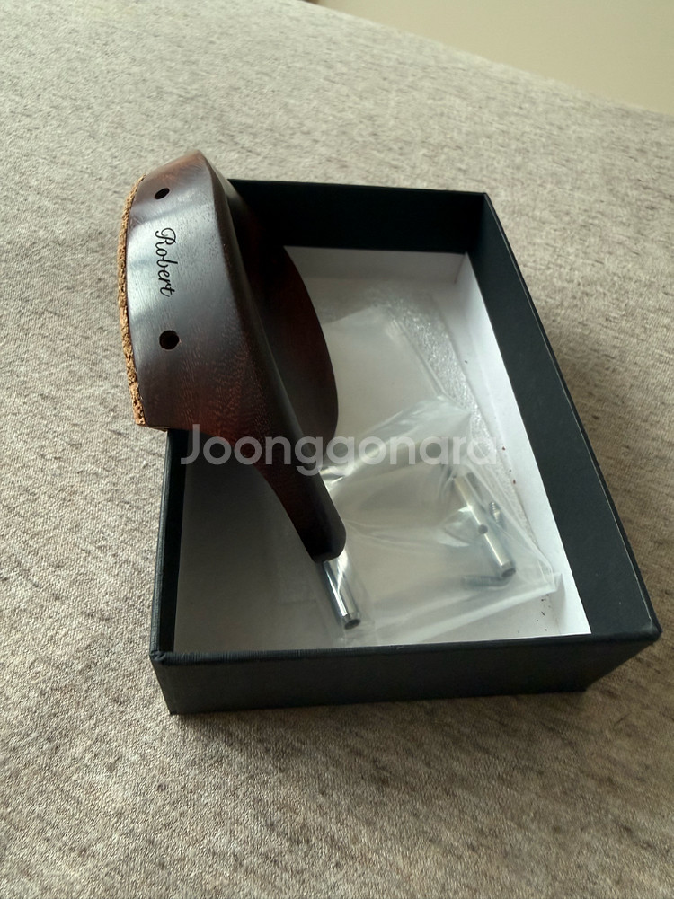 바이올린 턱받침 로베르트 스튜버--1