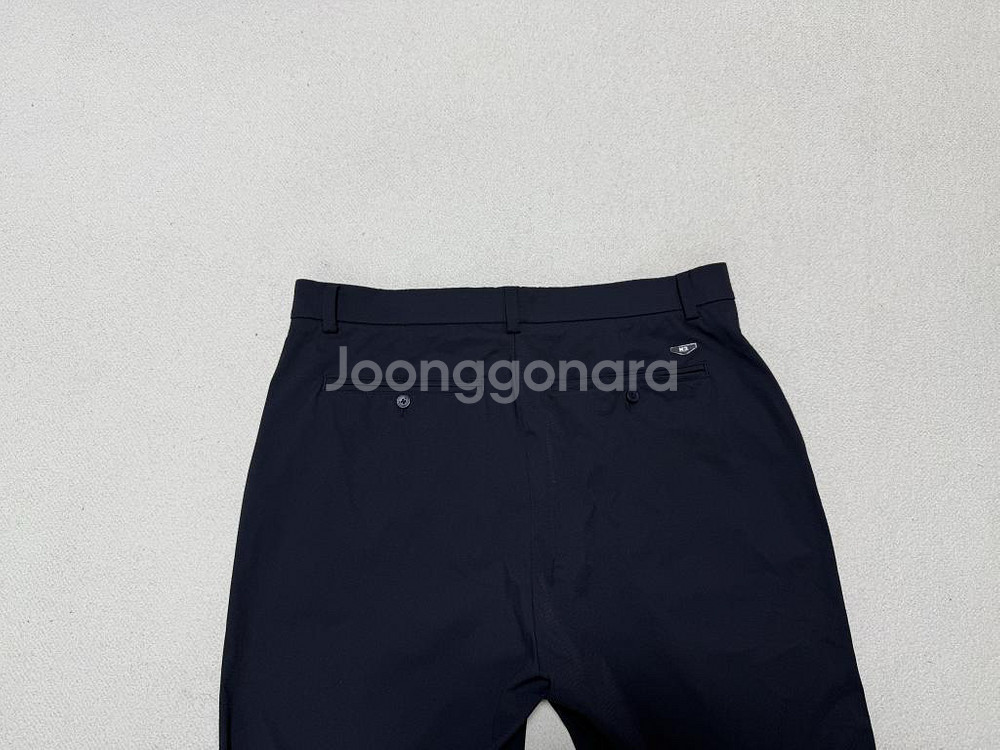 K2 기능성 스판 바지 남성용 34인치--3