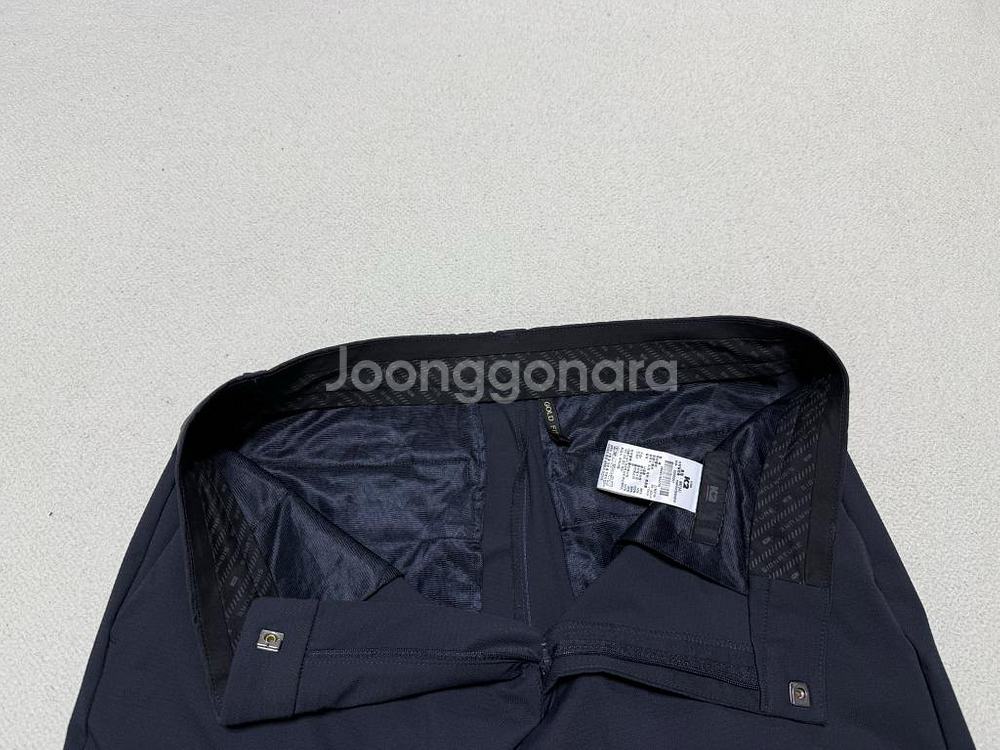 K2 기능성 스판 바지 남성용 34인치--2