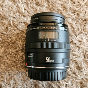 코닥 켄코 50mm F2.5마크로 렌즈