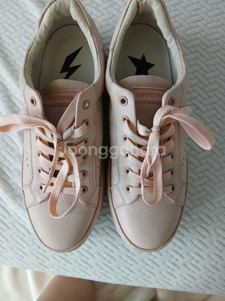 슈콤마비 스니커즈265(260추천)25000원 상태최상--3