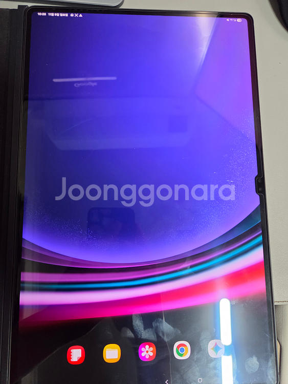 갤럭시탭 S9 울트라 5G 512GB--3