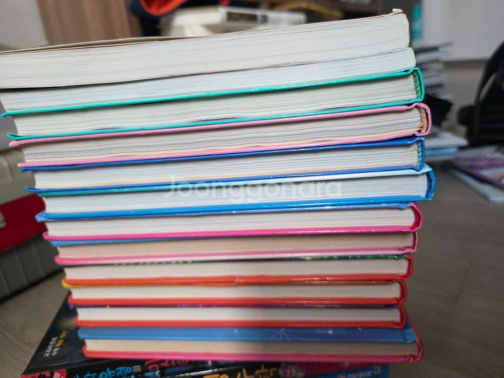 라이브과학 live 과학 외 who등등 학습만화--1