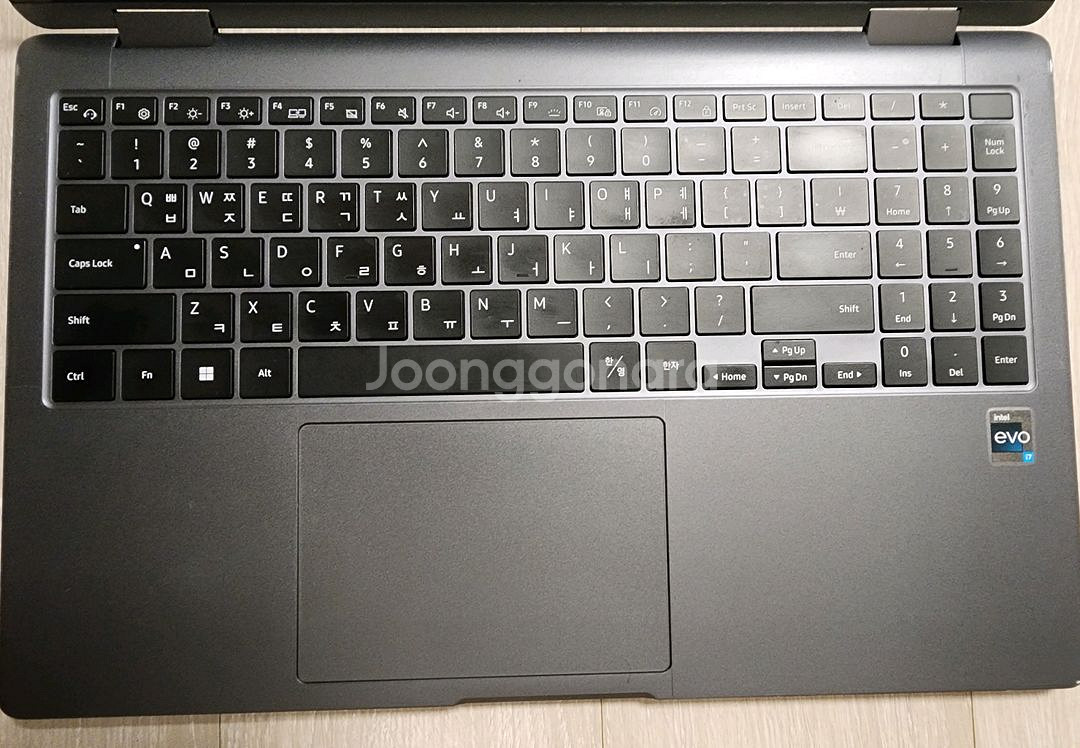 삼성전자 갤럭시북3 360 NT750QFG-KC71G SSD 1TB--1