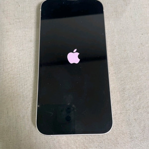 아이폰13 미니 스타라이트 256기가 상태최상