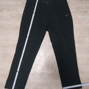 낫소/37-38) 기모 슬랙스바지