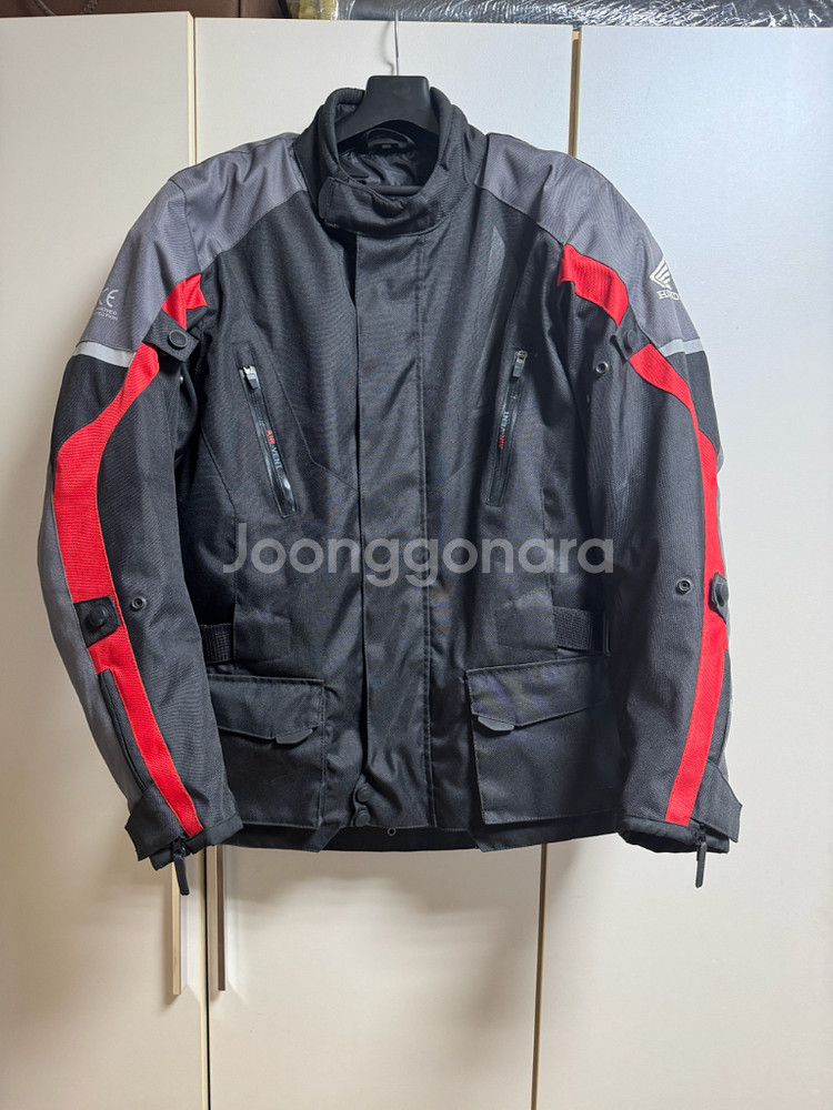 혼다 바이크 바이커 자켓 105--0