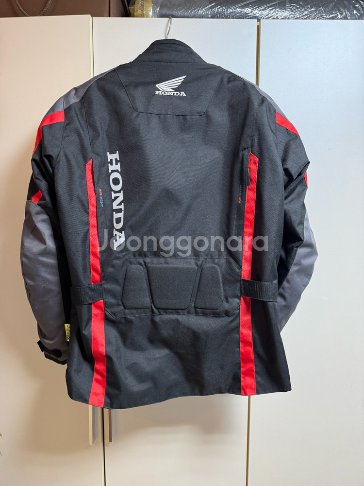 혼다 바이크 바이커 자켓 105--1