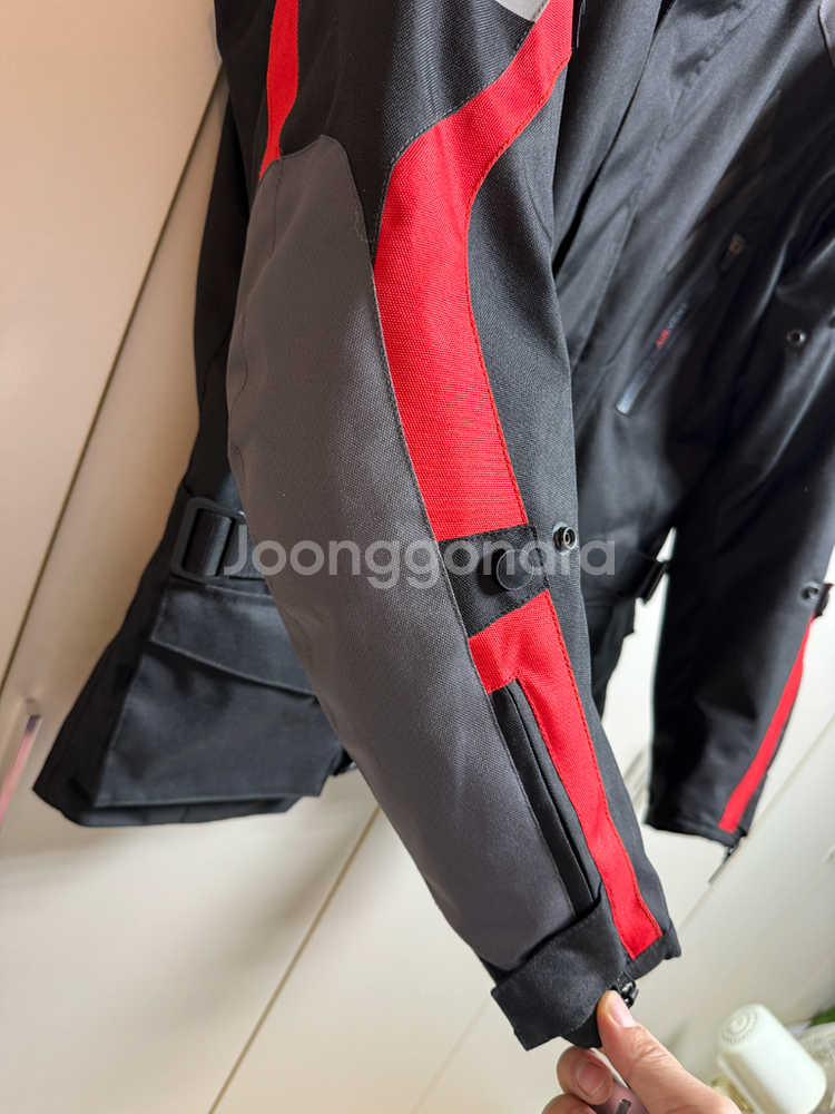 혼다 바이크 바이커 자켓 105--2