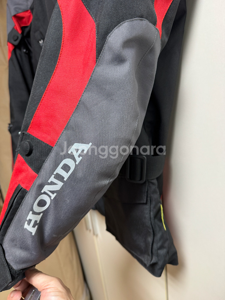 혼다 바이크 바이커 자켓 105--3