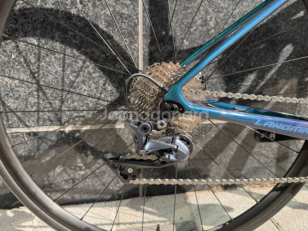 카본 로드 자전거 자이언트 Liv 리브 랑마 어드밴스 2 XS 울테그라--2