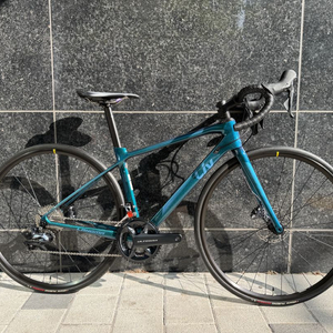 카본 로드 자전거 자이언트 Liv 리브 랑마 어드밴스 2 XS 울테그라