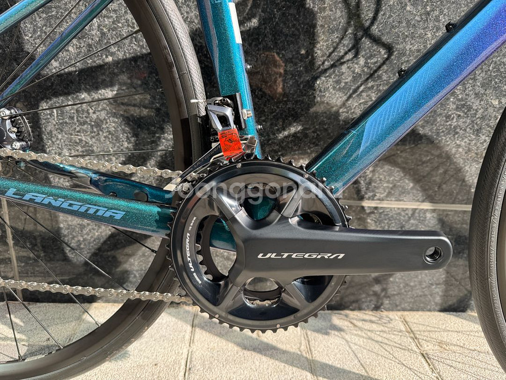 카본 로드 자전거 자이언트 Liv 리브 랑마 어드밴스 2 XS 울테그라--1