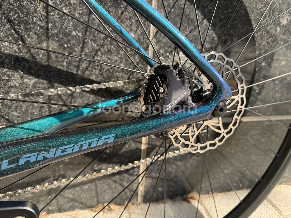 카본 로드 자전거 자이언트 Liv 리브 랑마 어드밴스 2 XS 울테그라--5