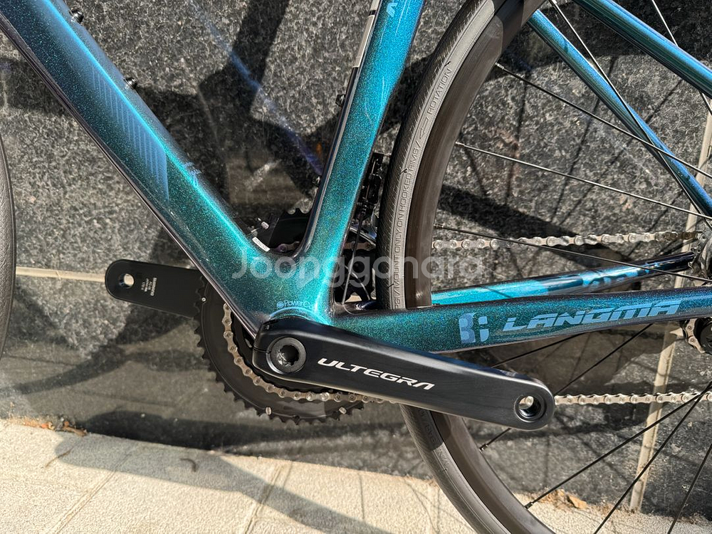 카본 로드 자전거 자이언트 Liv 리브 랑마 어드밴스 2 XS 울테그라--6