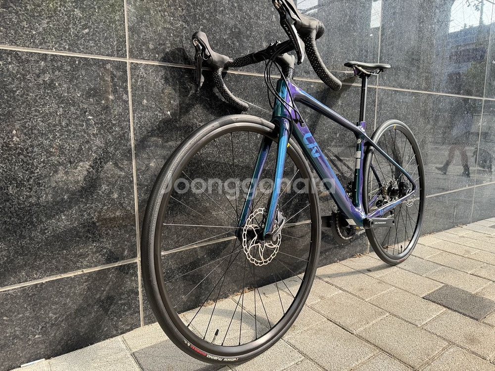 카본 로드 자전거 자이언트 Liv 리브 랑마 어드밴스 2 XS 울테그라--9