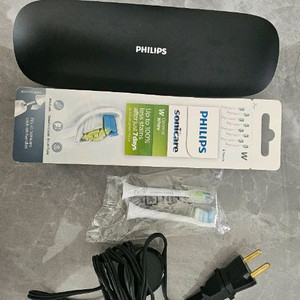 필립스 전동칫솔 프록텍티브 클린 6100 hx6462 팝니다